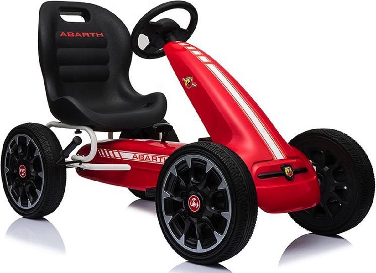 ABARTH, Skelter / Trapauto / Go-Kart