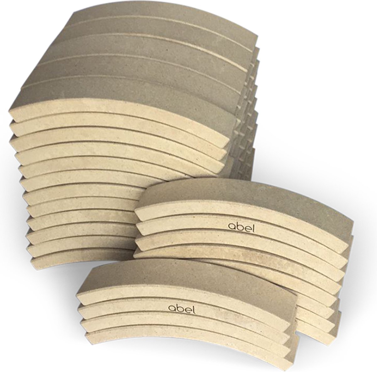 ABEL Blocks Mini Rewood 72