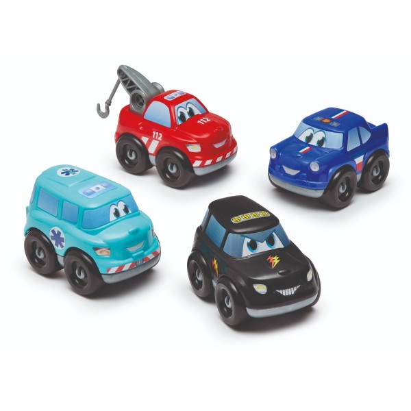 Abrick Autoset 3 Auto\s En 1 gratis