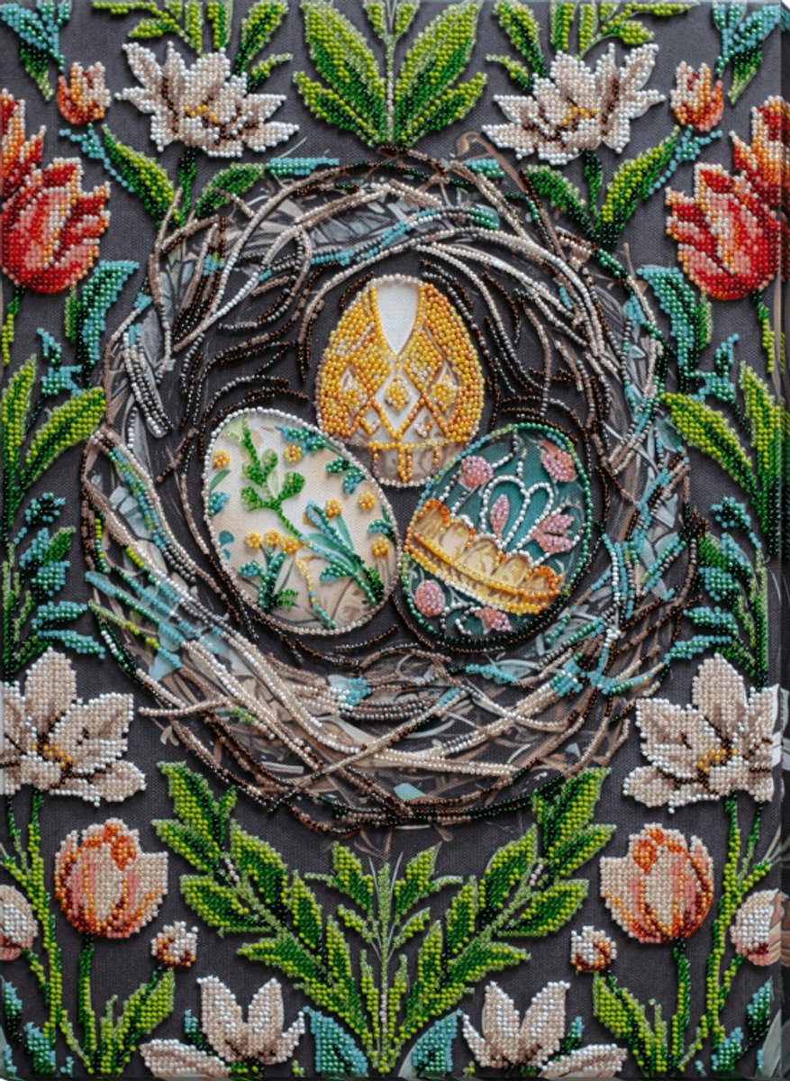 KRALEN BORDUURPAKKET - Cherish Traditions - Koester Tradities - Abris Art