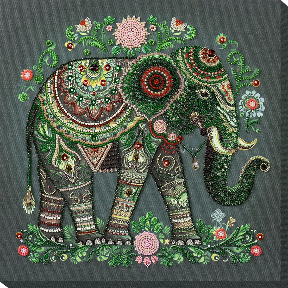 KRALEN BORDUURPAKKET Majestic Wisdom - Majestueuze Wijsheid - Abris Art