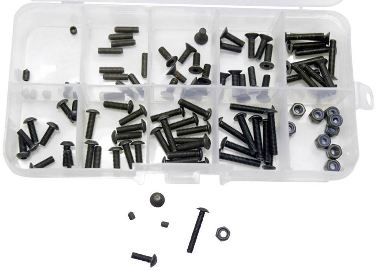 Absima 3020001 Reserveonderdeel Assortiment schroeven 100-delig