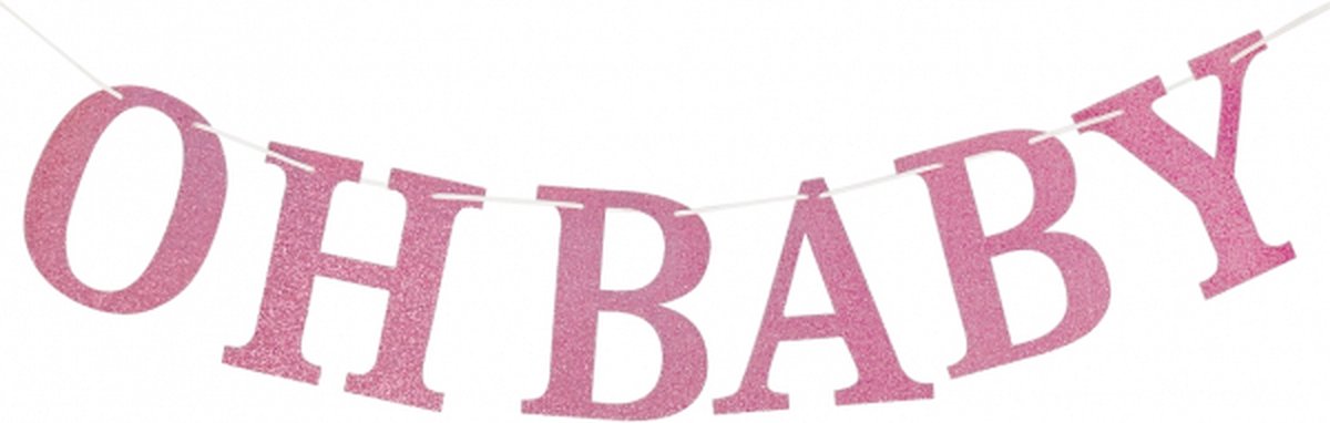 Glitterpapier slinger 