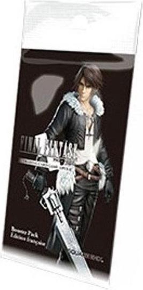 Abysse Corp JCCSQX005 bordspel Kaartspel Collectible