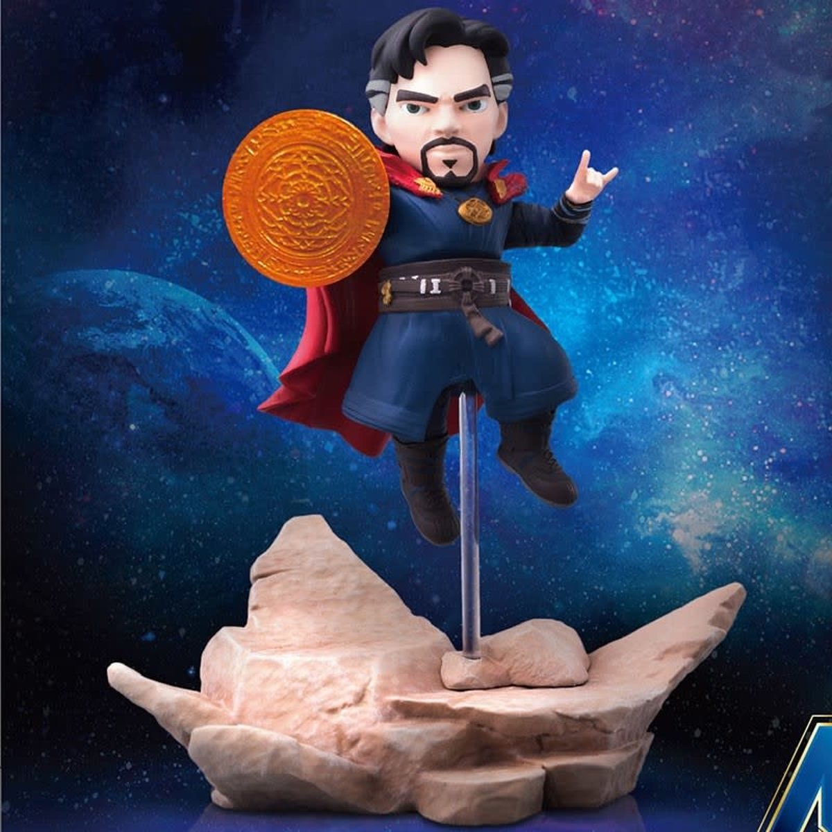Abysse Corp MARVEL - Figurine Avengers: Infinity War Doctor Strange 10cm