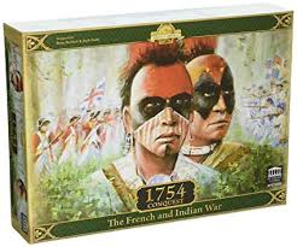 1754 Conquest The French and Indian war