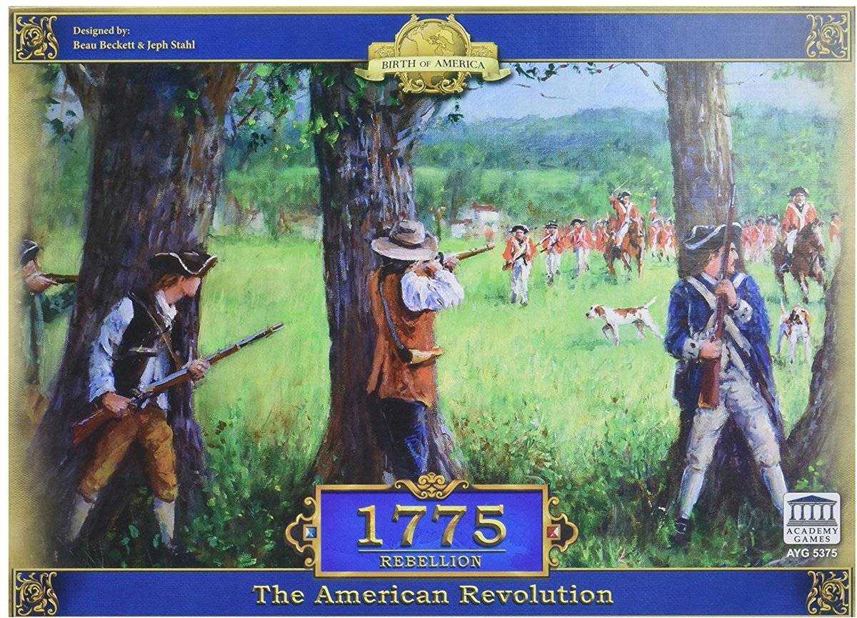 1775 Rebellion