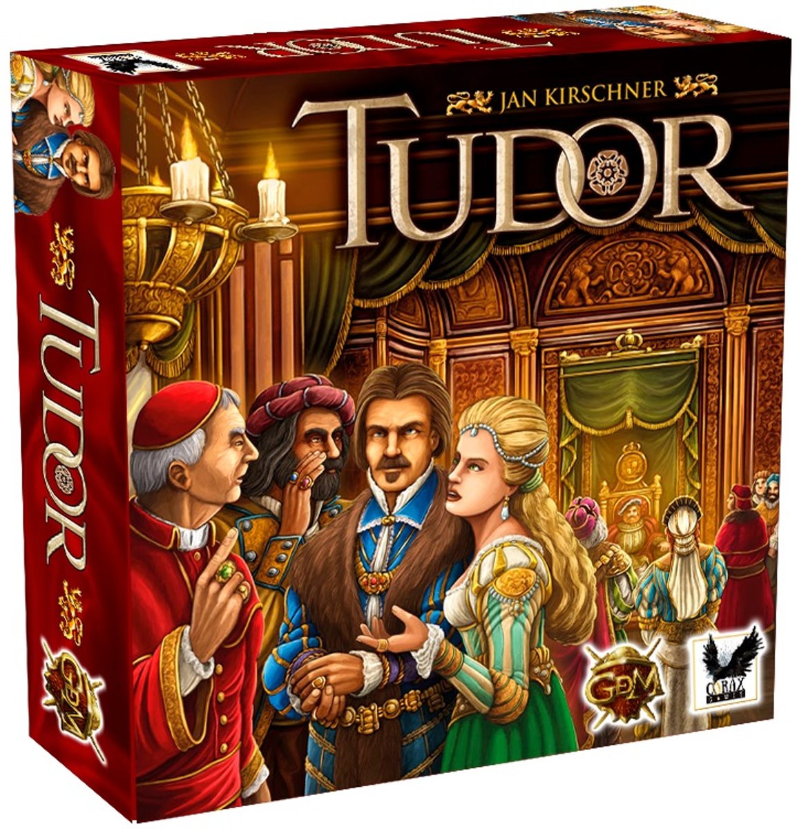 Tudor Board Game