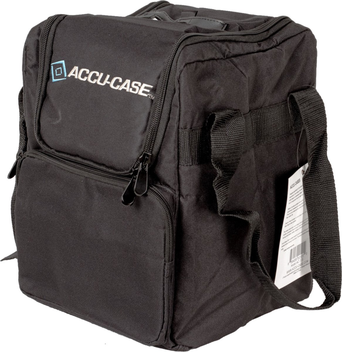Accu Case ASC-AC-115 Transporttas 230 x 230 x 310 mm - Voor effecten