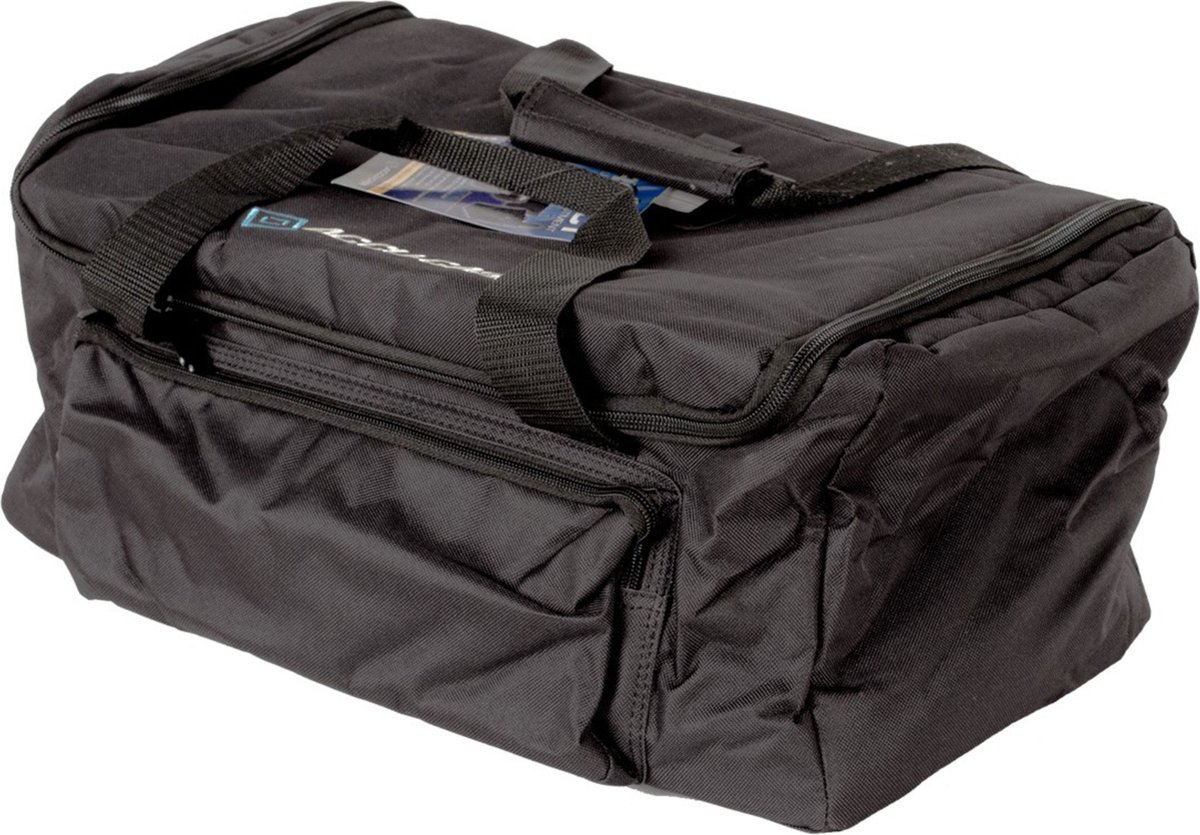Accu Case ASC-AC-120 Transporttas 470 x 220 x 220 mm - Voor effecten