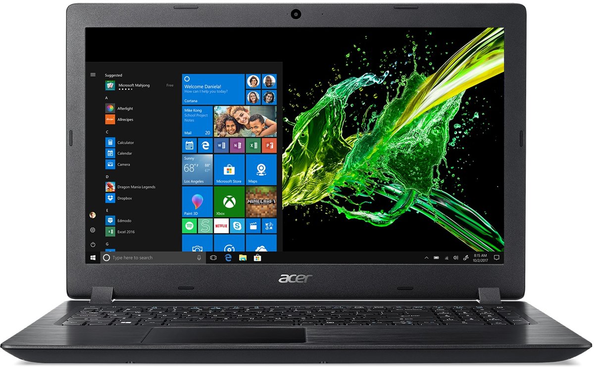 Acer Aspire 3 A315-56-308M - Laptop - 15 Inch
