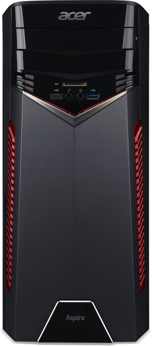 Acer Aspire GX-281 A510504 NL - Gaming Desktop