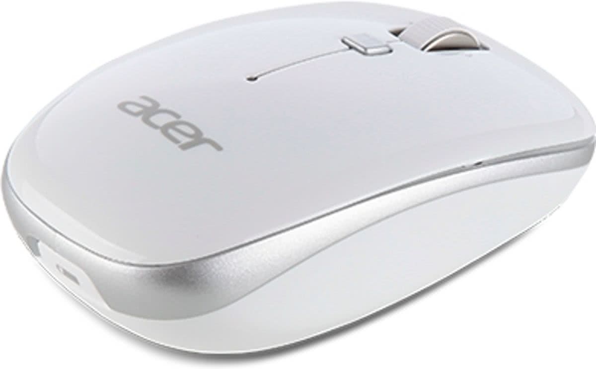 Acer Draadloze Muis - Wit