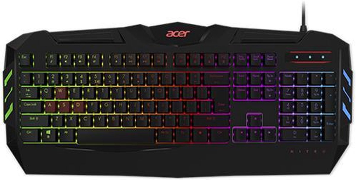 Acer Nitro gaming RGB keyboard (FR layout)