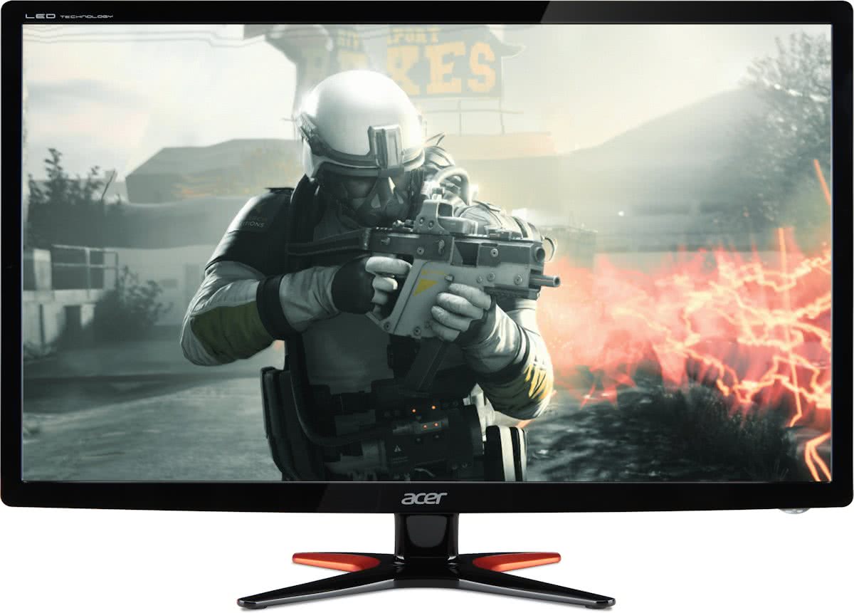 Acer Predator GN246HLBbid - Gaming Monitor