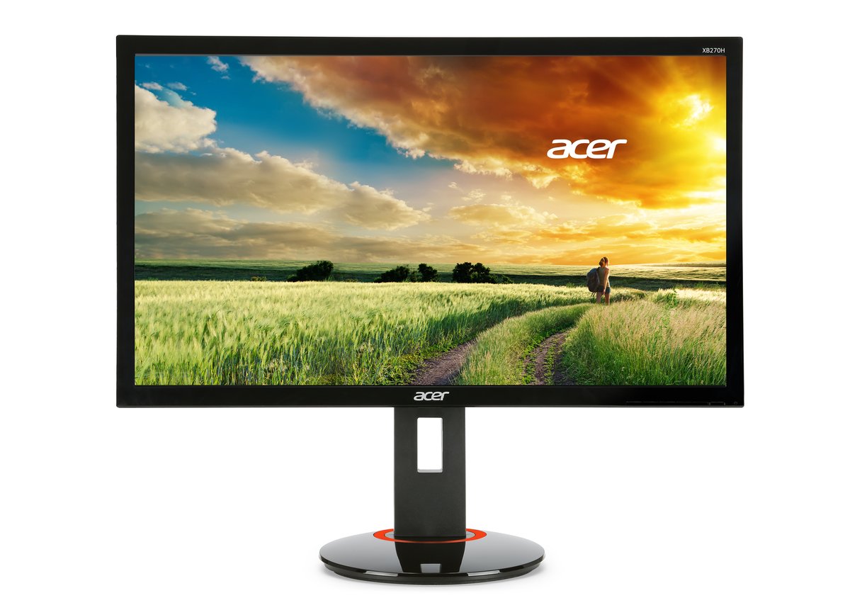 Acer Predator XB270HAbprz - Monitor