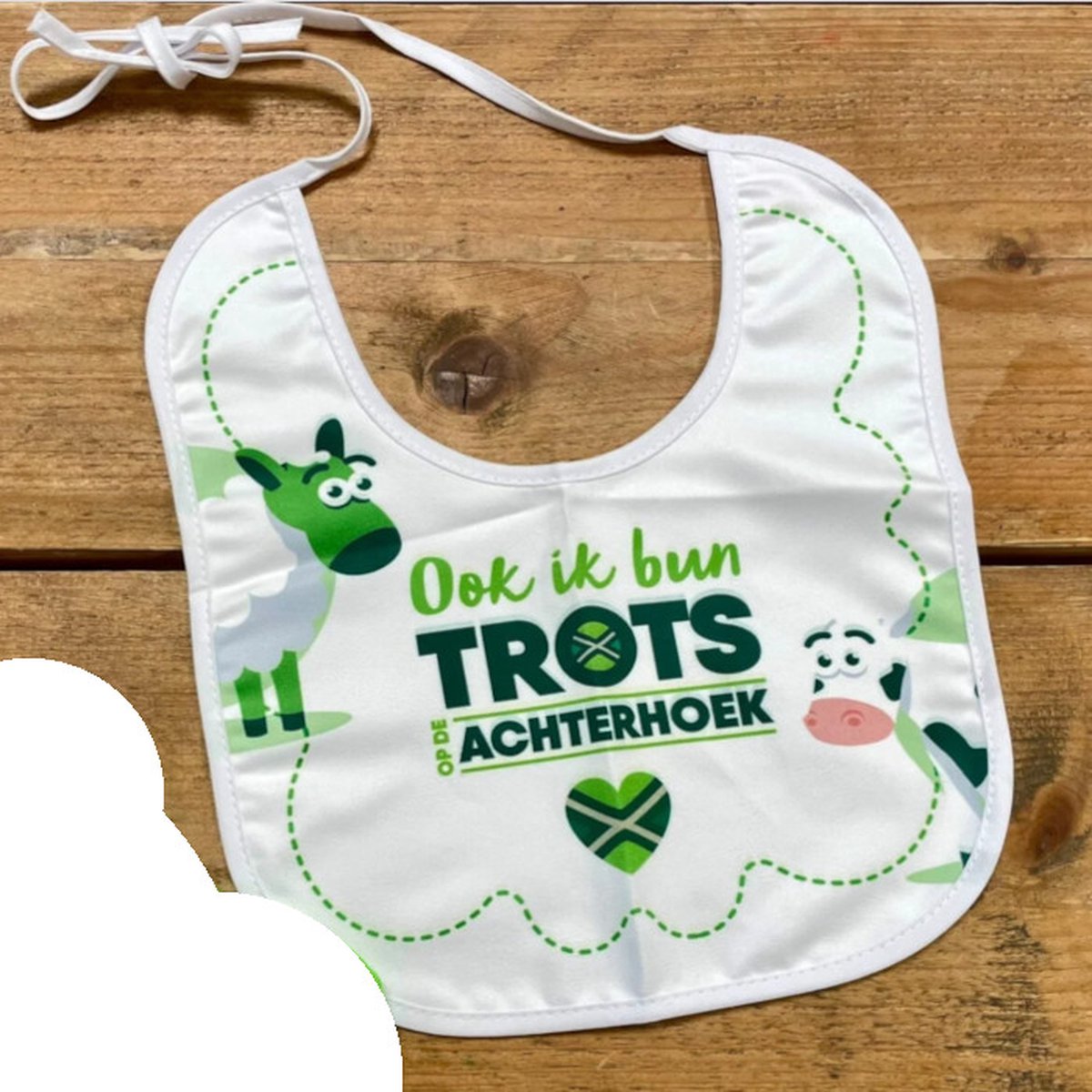 Slabbertje Achterhoek - Gratis Verzonden