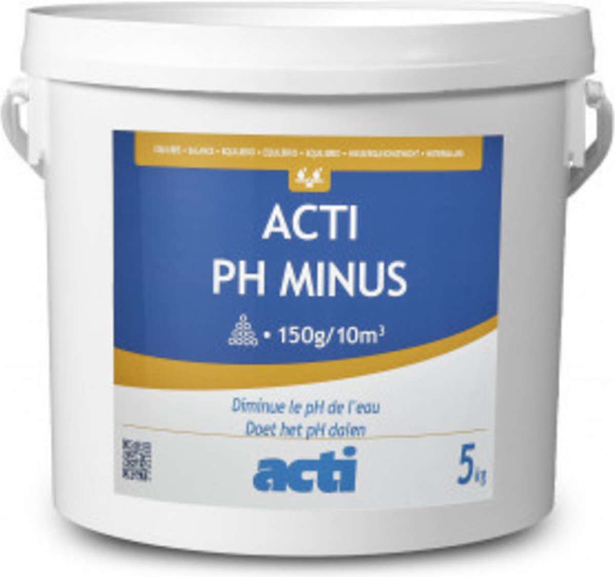 Acti pH Min 5kg