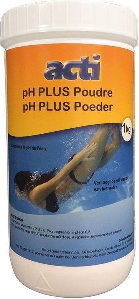 Acti pH Plus 1kg