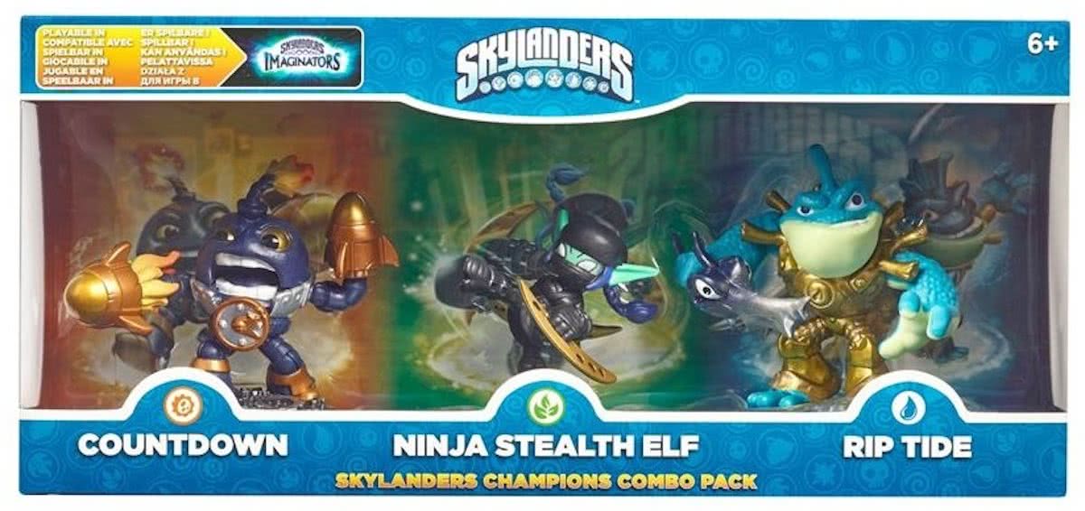 Activision Skylanders: Imaginators - Classic Triple Pack 3 Kinderen Verzamelfiguur