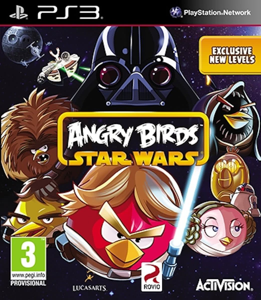 Angry Birds: Star Wars