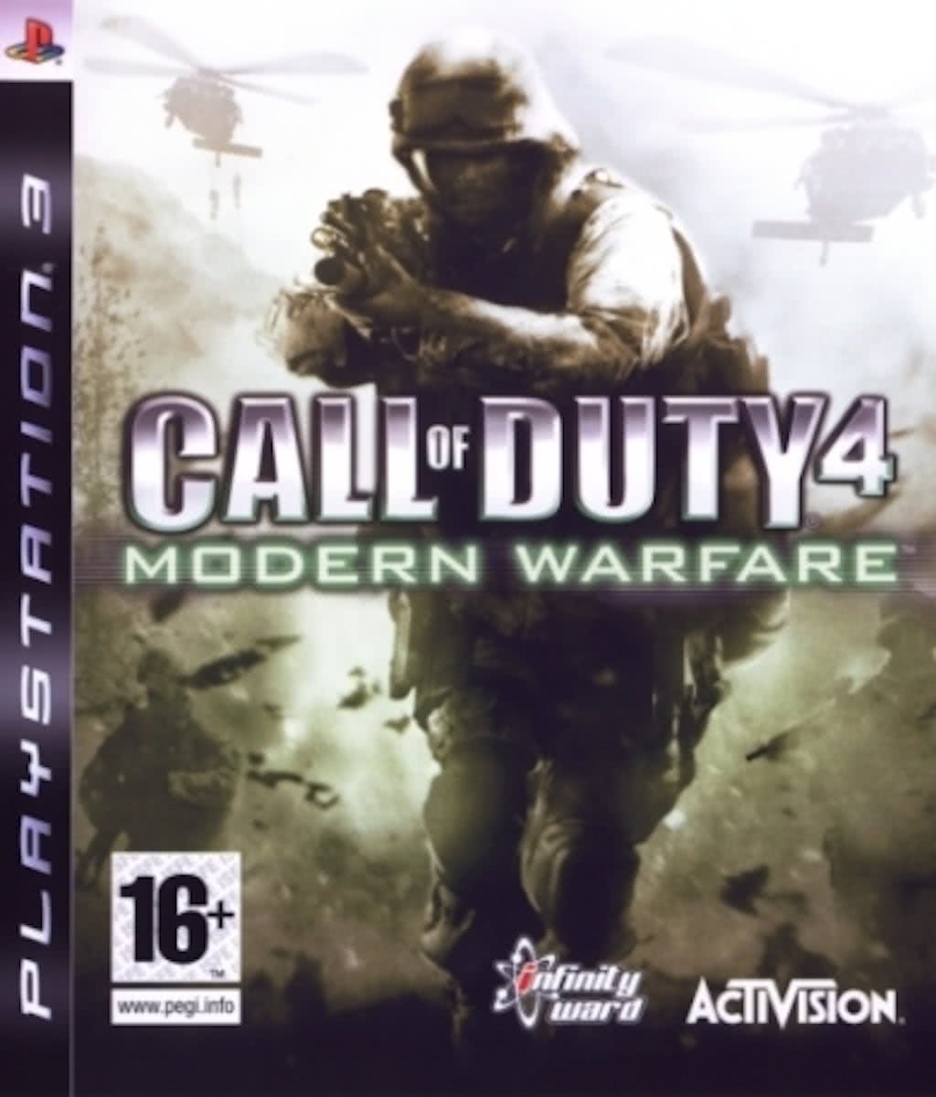 Call Of Duty 4: Modern Warfare