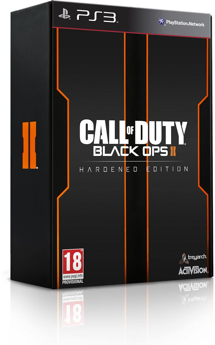 Call Of Duty: Black Ops 2 - Hardened Edition