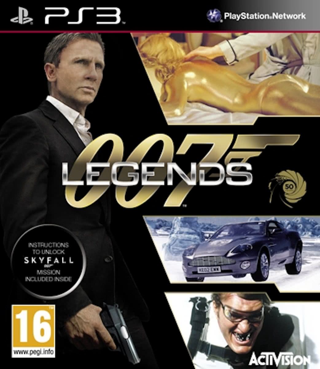 James Bond: Legends