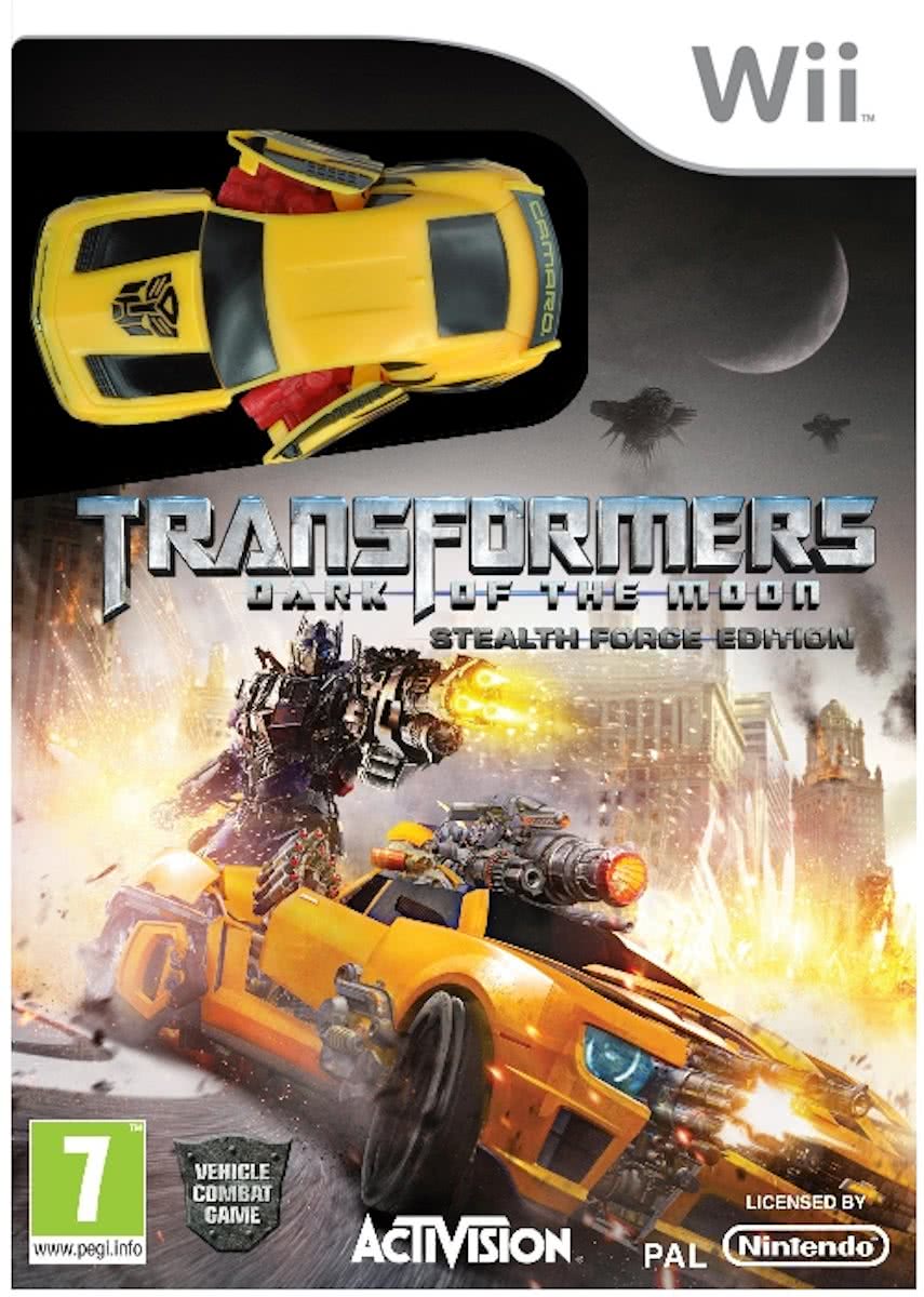 Transformers: Dark Of The Moon