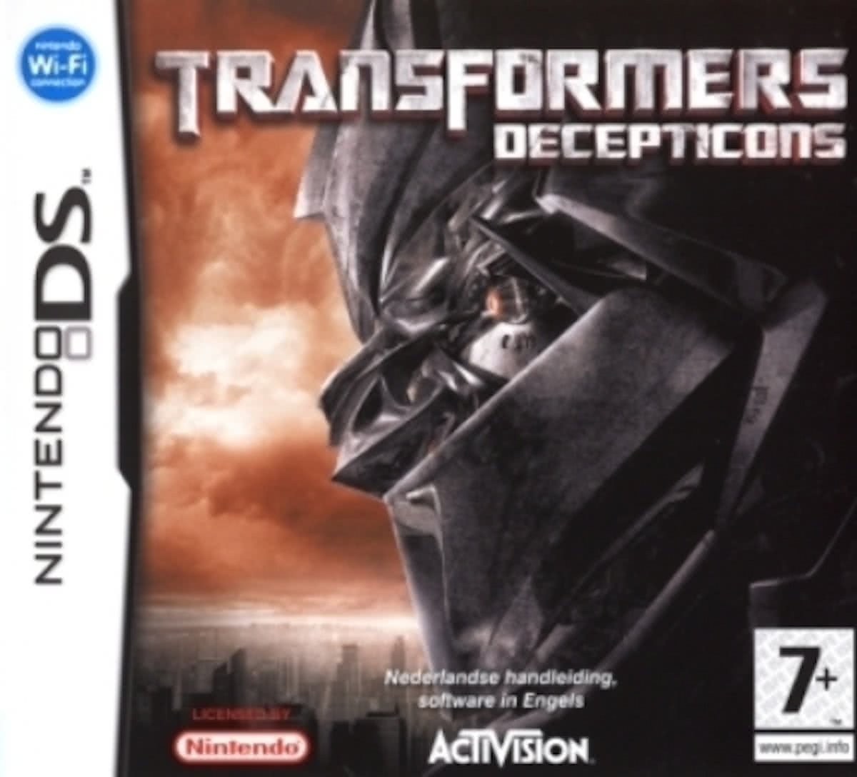 Transformers: Decepticons