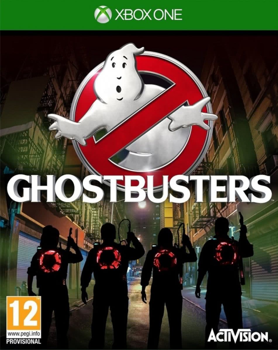 XB1 GHOSTBUSTERS