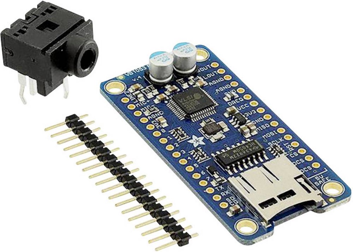 Adafruit 1381 Uitbreidingsprintplaat Uitbreidingsboard 1 stuk(s)
