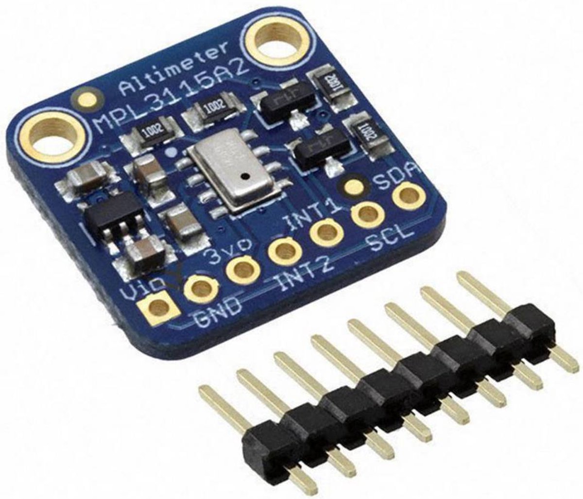 Adafruit 1893 Temperatuursensor Evaluation Board 1 stuk(s)