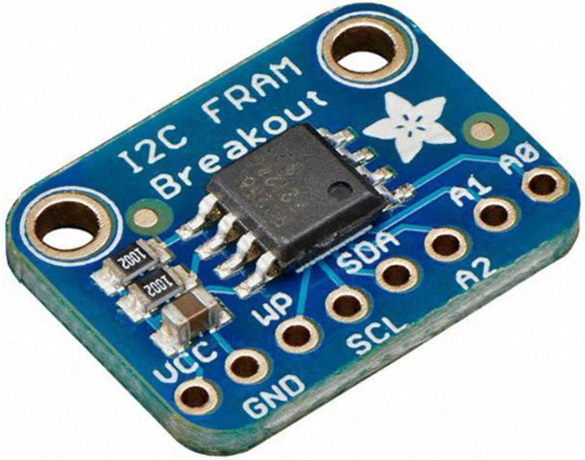 Adafruit 1895 Uitbreidingsprintplaat Evaluation Board 1 stuk(s)