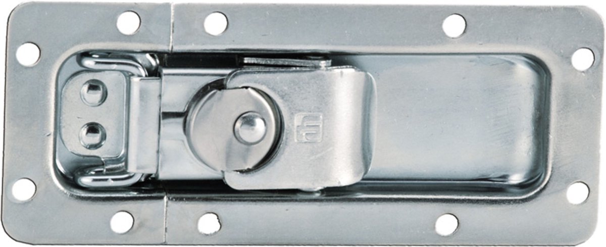 Adam Hall 17202 2 HE Butterfly - Afsluitringen