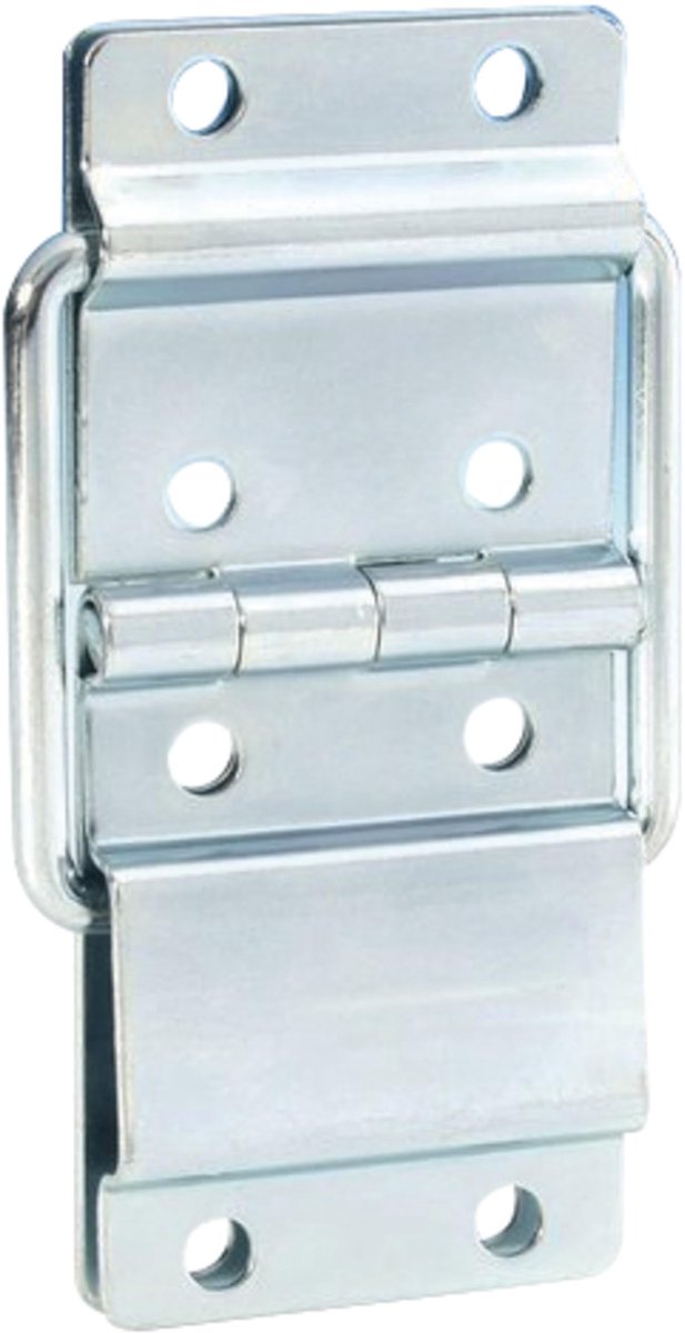Adam Hall 2524 CHR Stop Hinge large chrome-plated - Scharnier