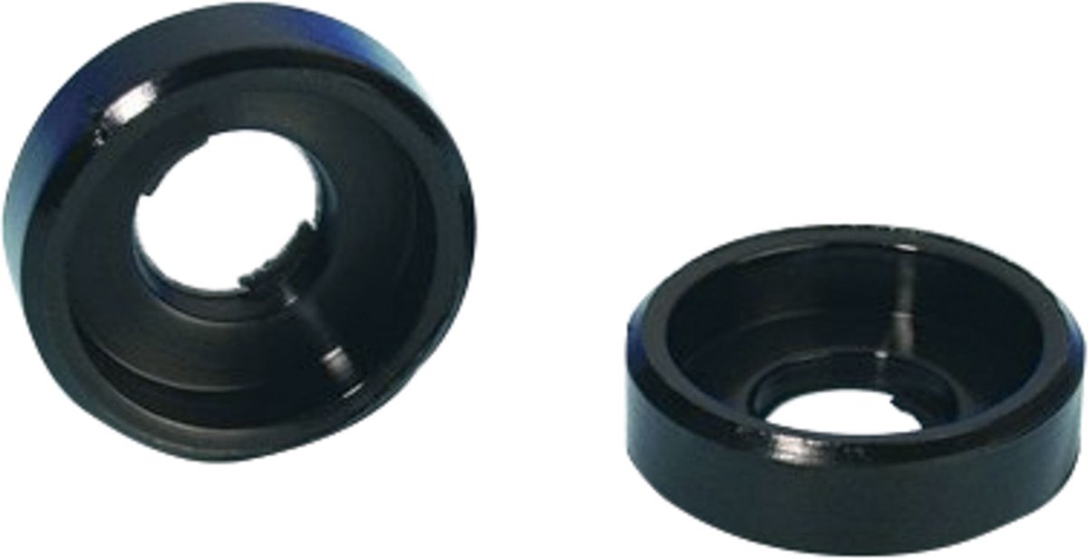 Adam Hall 5620 rondel verzinkt U-vorm, Kunststof - Schroeven