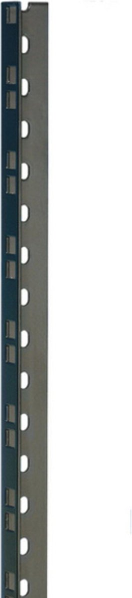 Adam Hall 61532BLK Rackrail eenvoudig - Profiel