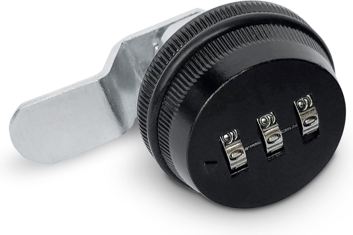 Adam Hall Combination Lock 1643 for Rack Drawers - Rack lade