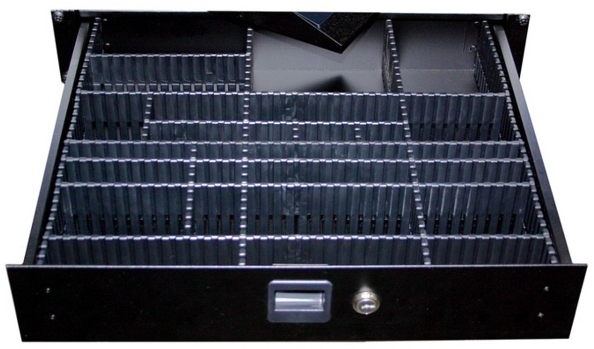 Adam Hall Verdeler horiz. voor 19