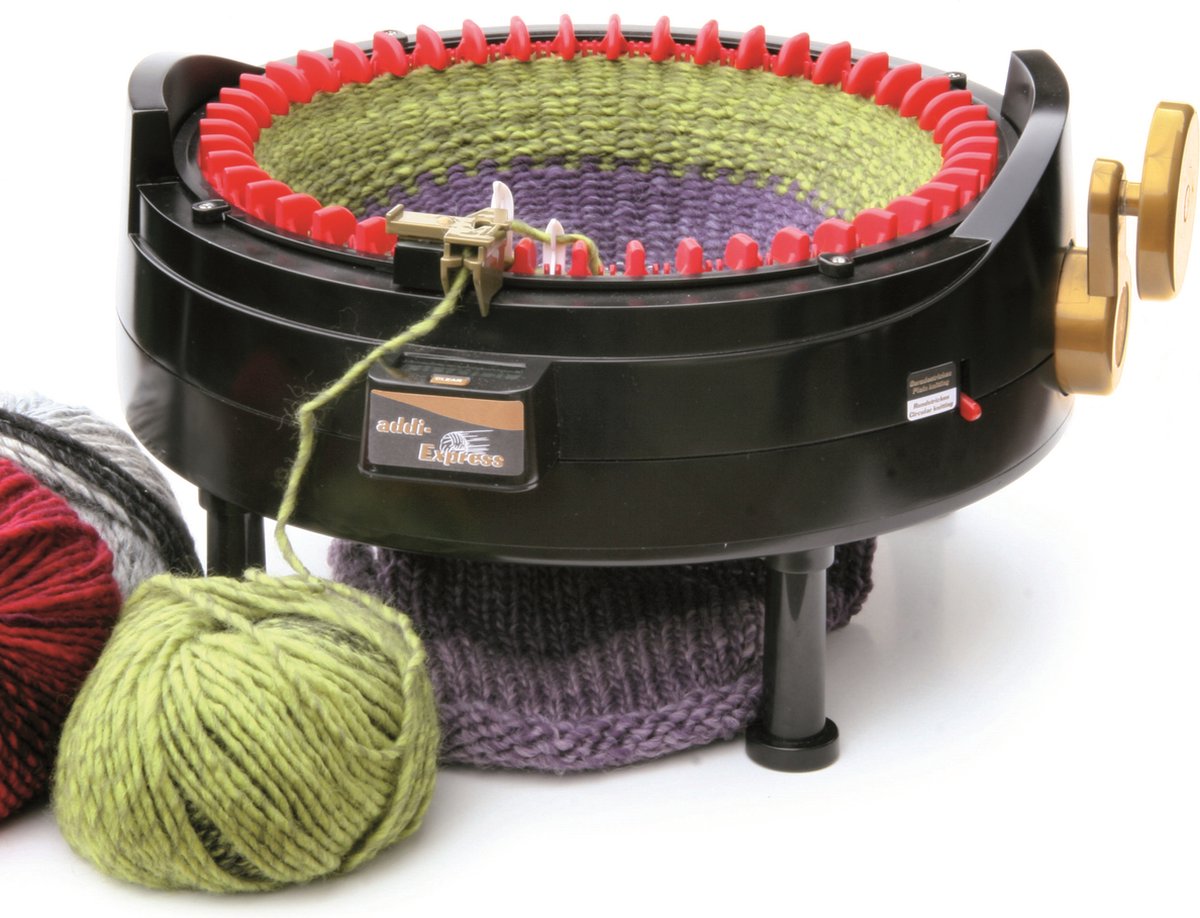 ADDI EXPRESS KINGSIZE BREIMACHINE 35CM
