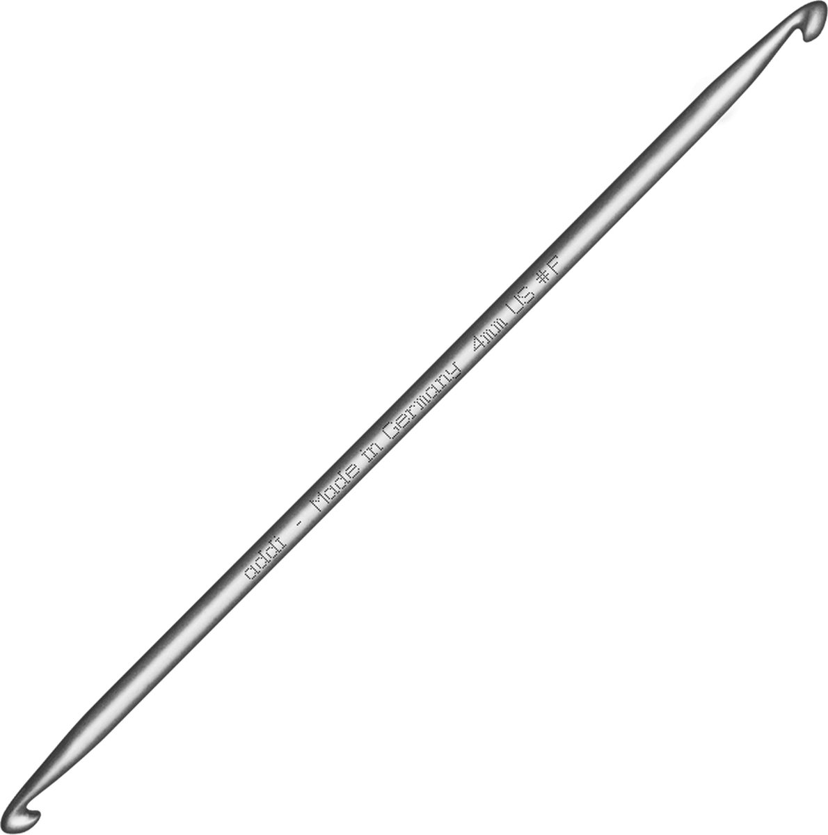 Addi - Tunische dubbele haaknaalden - 15cm 2.00mm - 1st