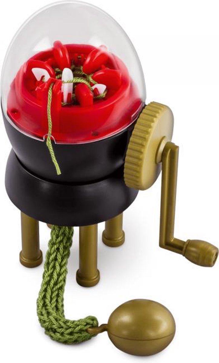   Ei punnikmolen 3.0 - 5.0mm