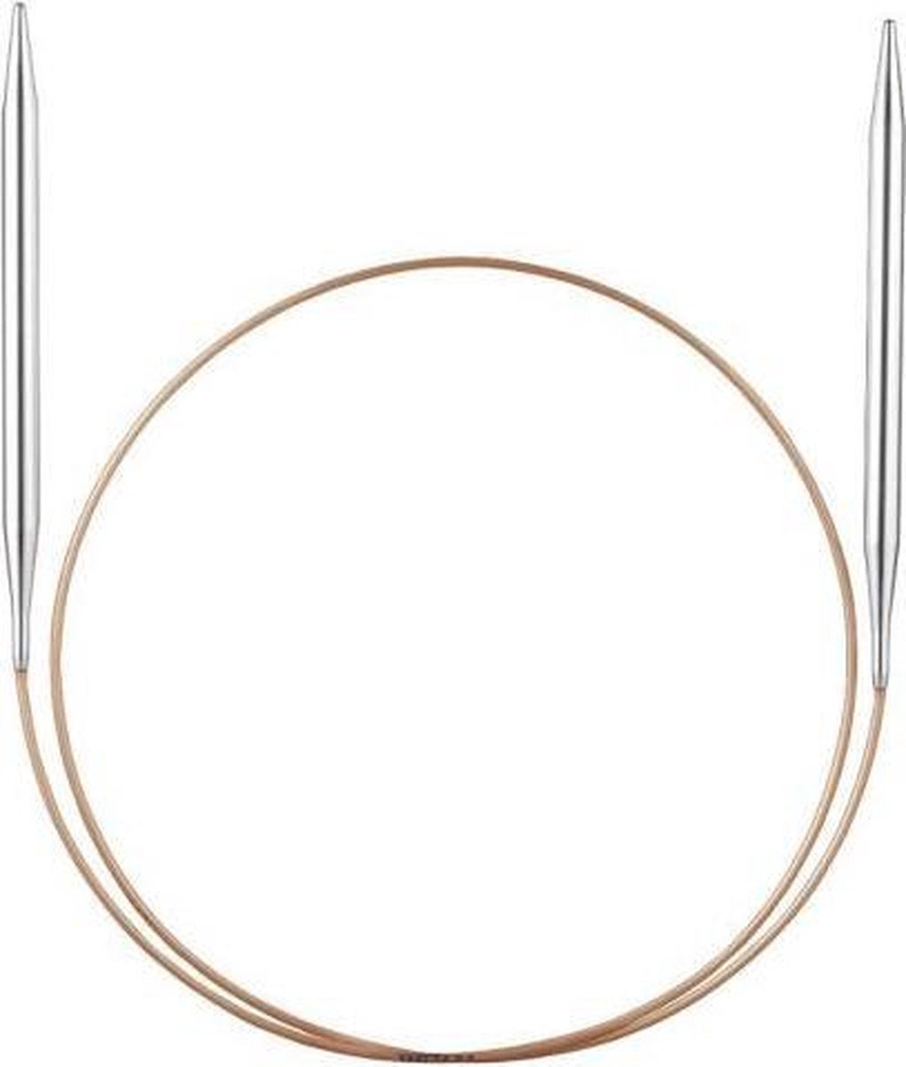   Premium Rondbreinaald 80cm Maat : 2,5mm Maat : 2,5mm