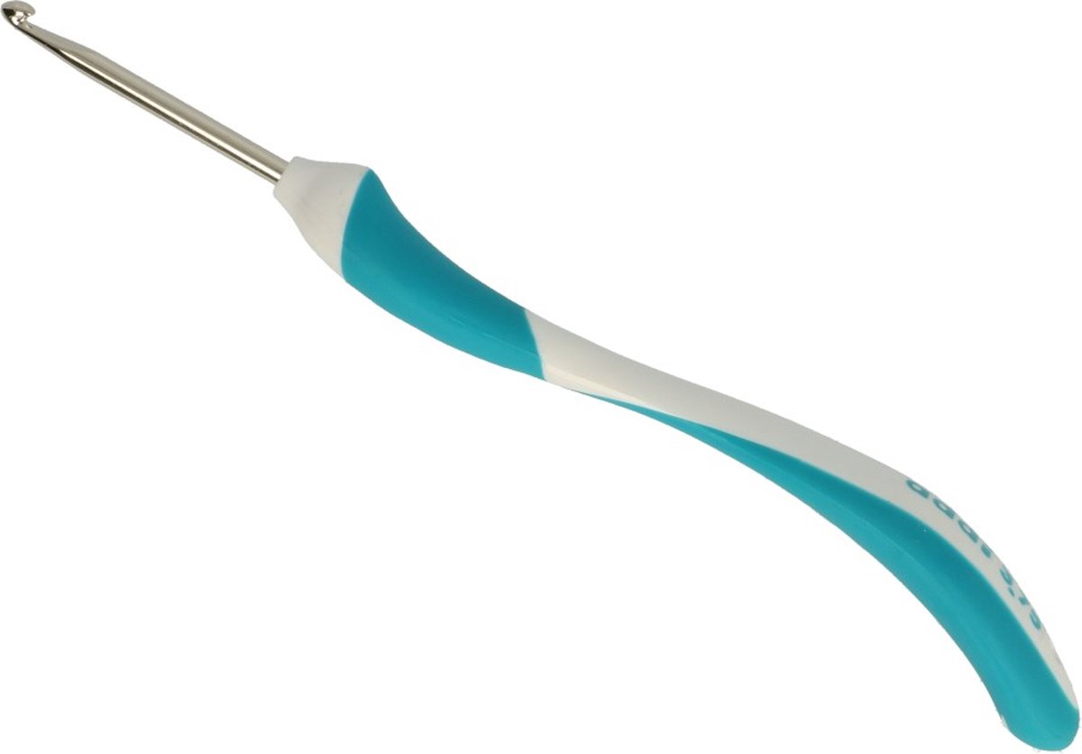 Addi Swing Maxi haaknaalden 17cm 3.75mm - 1st