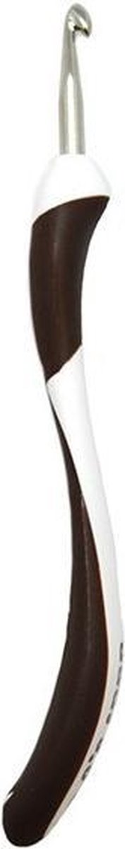 Addi Swing ergonomische haaknaald 16cm  5,0mm