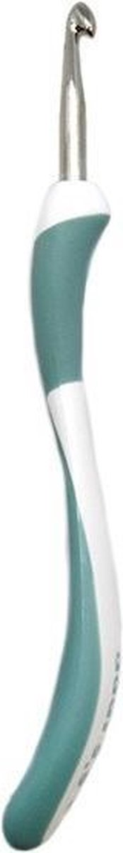 Addi Swing ergonomische haaknaald 16cm  5,5mm