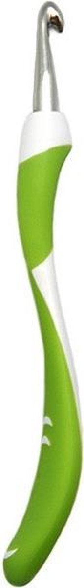 Addi Swing ergonomische haaknaald 16cm  7,0mm