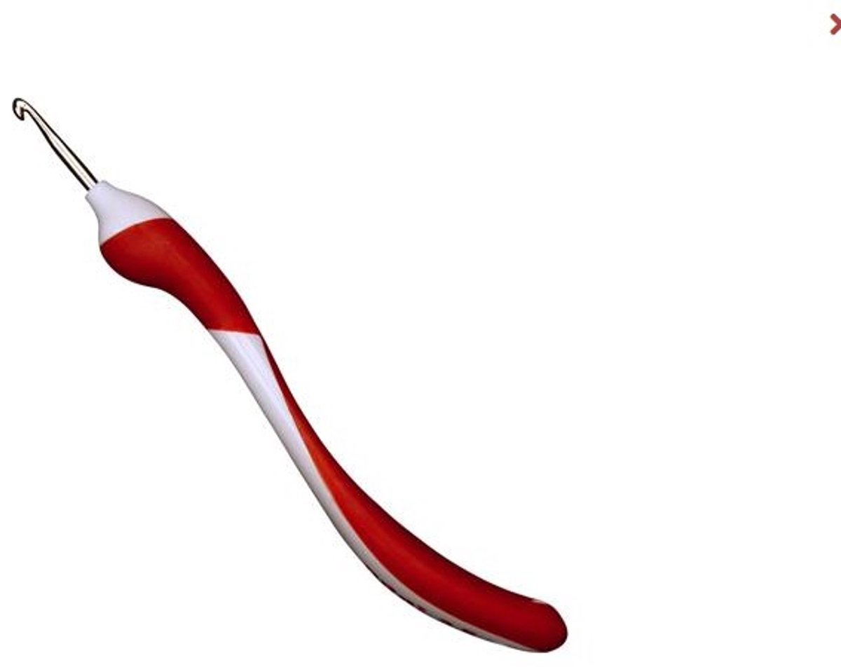 Addi Swing haaknaalden 16cm 3,5mm