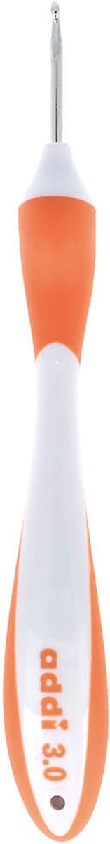 Addi Swing haaknaalden 16cm 3.00mm - 1st